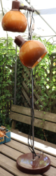 Lampa stojací