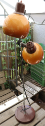 Lampa stojací
