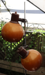 Lampa stojací