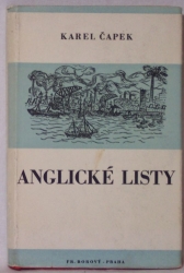 Anglické listy