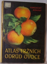 Atlas tržních odrůd ovoce