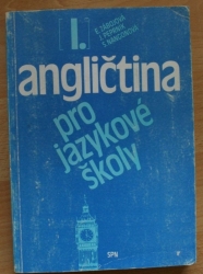 Angličtina pro jazykové školy I.