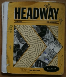 Headway Pre-Intermediate - Workbook