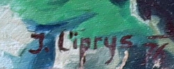 Ciprys J. - Minaret