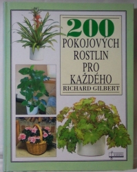 200 pokojových rostlin pro každého