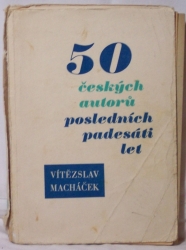 50 českých autorů posledních padesáti let