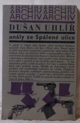 Anály ze Spálené ulice