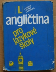 Angličtina pro jazykové školy I.