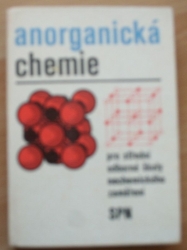 Anorganická chemie pro střední odborné školy nechemického zaměření