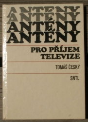 Antény pro příjem televize