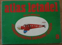 Atlas letadel - Jednomotorová dopravní letadla