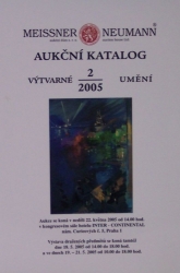 Meissner - Neumann aukční dům - Aukční katalog 2 / 2005