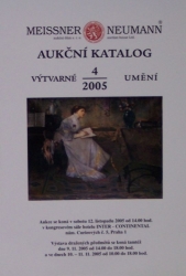 Meissner - Neumann aukční dům - Aukční katalog 4 / 2005