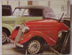 Automobily 1941 / 1965