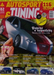 Autosport & Tuning č. 2 / 2008