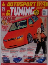 Autosport & Tuning č. 6 / 2008