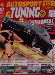 Autosport & Tuning č. 7 / 2008