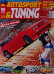 Autosport & Tuning č. 8 / 2007