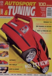 Autosport & Tuning č. 1 / 2005