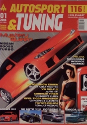 Autosport & Tuning č. 1 / 2006