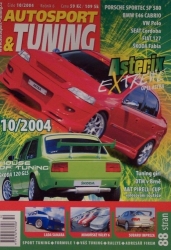 Autosport & Tuning č. 10 / 2004