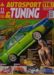 Autosport & Tuning č. 11 / 2006