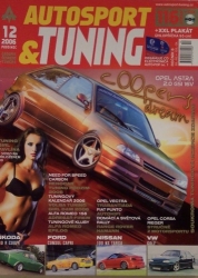 Autosport & Tuning č. 12 / 2006