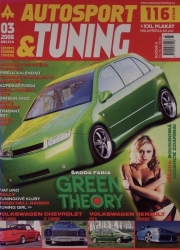 Autosport & Tuning č. 3 / 2006