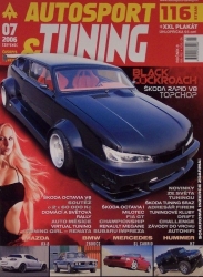 Autosport & Tuning č. 7 / 2006