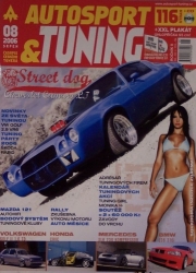 Autosport & Tuning č. 8 / 2006