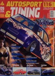 Autosport & Tuning č. 9 / 2006