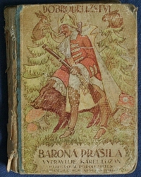Dobrodružství barona Prášila 