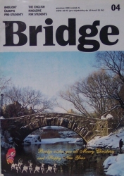 Bridge 4 / 2001