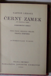 Černý zámek