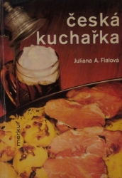 Česká kuchařka