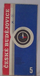 Automapa České Budějovice 1:200 000