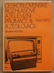 Československé rozhlasové a televizní přijímače III. (1964 až 1970)