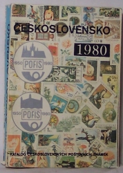 Československo 1980 - Katalog poštovních známek 1945 - 1979