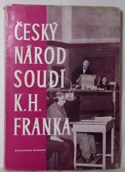 Český národ soudí K. H. Franka