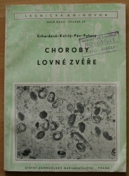 Choroby lovné zvěře