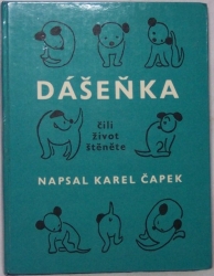 Dášenka čili život štěněte