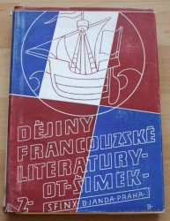 Dějiny francouzské literatury v obrysech II.