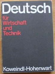 Deutsch für Wirtschaft und Technik