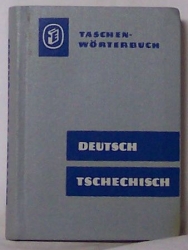 Deutsch - Tschechisches Wörterbuch