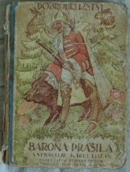 Dobrodružství barona Prášila
