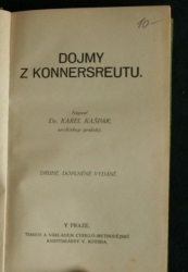 Dojmy z Konnersreutu