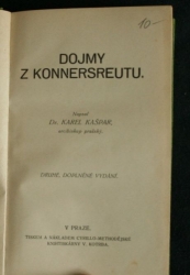 Dojmy z Konnersreutu