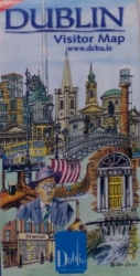 Dublin - Visitor Map