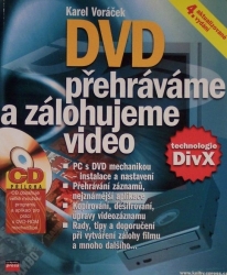 DVD - zálohujeme a upravujeme video