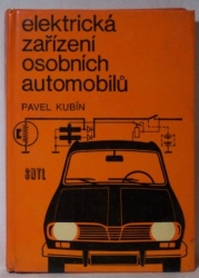 Elektrická zařízení osobních automobilů